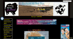 Desktop Screenshot of prairiesauxmillefleurs.com